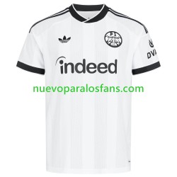 Camiseta de Fútbol Eintracht Frankfurt Hombre Exterior 2026-2027 Manga Corta