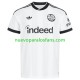 Camiseta de Fútbol Eintracht Frankfurt Hombre Exterior 2026-2027 Manga Corta