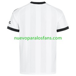 Camiseta de Fútbol Eintracht Frankfurt Hombre Exterior 2026-2027 Manga Corta