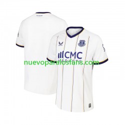 Camiseta de Fútbol Everton Hombre Exterior 2026-2027 Manga Corta