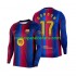 Camiseta de Fútbol FC Barcelona Anthony Gordon 17 Hombre Casa 2026-2027 Manga Larga