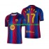 Camiseta de Fútbol FC Barcelona Anthony Gordon 17 Hombre Casa 2026-2027 Manga Corta