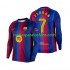 Camiseta de Fútbol FC Barcelona Ferran Torres 7 Hombre Casa 2026-2027 Manga Larga