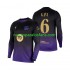 Camiseta de Fútbol FC Barcelona Gavi 6 Hombre Exterior 2026-2027 Manga Larga