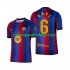 Camiseta de Fútbol FC Barcelona Gavi 6 Hombre Casa 2026-2027 Manga Corta
