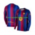 Camiseta de Fútbol FC Barcelona Hombre Casa 2026-2027 Manga Larga