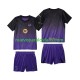 Camiseta de Fútbol FC Barcelona Niño Exterior 2026-2027 Manga Corta