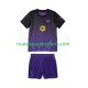 Camiseta de Fútbol FC Barcelona Niño Exterior 2026-2027 Manga Corta