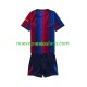 Camiseta de Fútbol FC Barcelona Niño Casa 2026-2027 Manga Corta