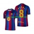 Camiseta de Fútbol FC Barcelona Pedri 8 Hombre Casa 2026-2027 Manga Corta