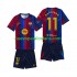 Camiseta de Fútbol FC Barcelona Raphinha 11 Niño Casa 2026-2027 Manga Corta
