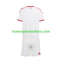 Camiseta de Fútbol FC Köln Niño Casa 2026-2027 Manga Corta