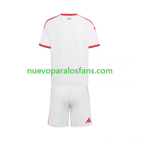 Camiseta de Fútbol FC Köln Niño Casa 2026-2027 Manga Corta