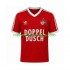 Camiseta de Fútbol FC Köln 1984 1985 Retro Hombre Exterior Manga Corta