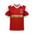 Camiseta de Fútbol FC Köln 1992 1993 Retro Hombre Exterior Manga Corta