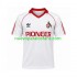 Camiseta de Fútbol FC Köln 1980 1981 Retro Hombre Casa Manga Corta