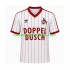 Camiseta de Fútbol FC Köln 1982 1983 Retro Hombre Casa Manga Corta