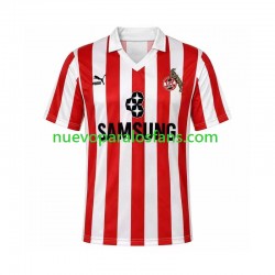 Camiseta de Fútbol FC Köln 1988 1989 Retro Hombre Tercera Manga Corta