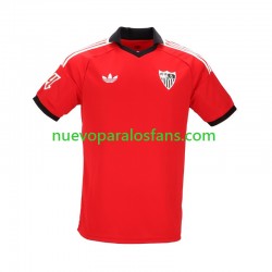 Camiseta de Fútbol Sevilla FC Hombre Exterior 2026-2027 Manga Corta