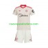 Camiseta de Fútbol Sevilla FC Retro Niño Casa 2025-2026 Manga Corta