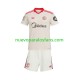 Camiseta de Fútbol Sevilla FC Retro Niño Casa 2025-2026 Manga Corta