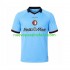 Camiseta de Fútbol Feyenoord Rotterdam Hombre Exterior 2026-2027 Manga Corta