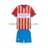 Camiseta de Fútbol Girona Niño Casa 2026-2027 Manga Corta