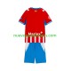 Camiseta de Fútbol Girona Niño Casa 2026-2027 Manga Corta