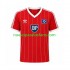 Camiseta de Fútbol Hamburger SV 1984 Retro Hombre Exterior Manga Corta