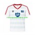 Camiseta de Fútbol Hamburger SV 1986 Retro Hombre Exterior Manga Corta