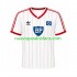 Camiseta de Fútbol Hamburger SV 1984 Retro Hombre Casa Manga Corta