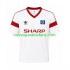 Camiseta de Fútbol Hamburger SV 1988 Retro Hombre Casa Manga Corta