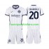 Camiseta de Fútbol Inter Milan Hakan Calhanoglu 20 Niño Exterior 2026-2027 Manga Corta