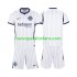 Camiseta de Fútbol Inter Milan Niño Exterior 2026-2027 Manga Corta