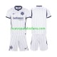 Camiseta de Fútbol Inter Milan Niño Exterior 2026-2027 Manga Corta