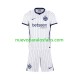 Camiseta de Fútbol Inter Milan Niño Exterior 2026-2027 Manga Corta