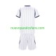 Camiseta de Fútbol Inter Milan Niño Exterior 2026-2027 Manga Corta