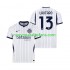 Camiseta de Fútbol Inter Milan Lautaro Martinez 13 Hombre Exterior 2026-2027 Manga Corta