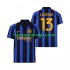 Camiseta de Fútbol Inter Milan Lautaro Martinez 13 Hombre Casa 2026-2027 Manga Corta