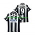 Camiseta de Fútbol Juventus INZAGHI 9 1997 Retro Hombre Casa 1998 Manga Corta