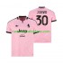 Camiseta de Fútbol Juventus Jonathan David 30 Hombre Exterior 2026-2027 Manga Corta