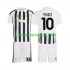 Camiseta de Fútbol Juventus Kenan Yildiz 10 Niño Casa 2026-2027 Manga Corta