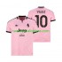 Camiseta de Fútbol Juventus Kenan Yildiz 10 Hombre Exterior 2026-2027 Manga Corta