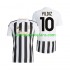 Camiseta de Fútbol Juventus Kenan Yildiz 10 Hombre Casa 2026-2027 Manga Corta
