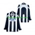 Camiseta de Fútbol Juventus 1997 Retro Hombre Casa 1998 Manga Larga