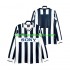 Camiseta de Fútbol Juventus 1997 Retro Hombre Casa Manga Larga