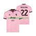 Camiseta de Fútbol Juventus Weston McKennie 22 Hombre Exterior 2026-2027 Manga Corta