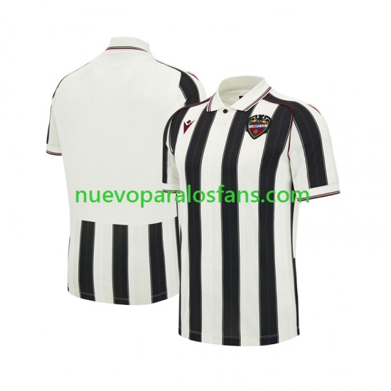 Camiseta de Fútbol Levante UD Hombre Exterior 2026-2027 Manga Corta