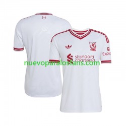 Camiseta de Fútbol Liverpool Hombre Exterior 2026-2027 Manga Corta