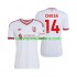 Camiseta de Fútbol Liverpool Federico Chiesa 14 Hombre Exterior 2026-2027 Manga Corta
